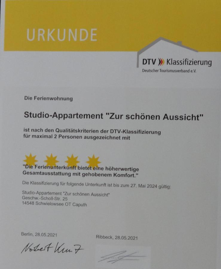 Zur Schoenen Aussicht Schwielowsee Luaran gambar